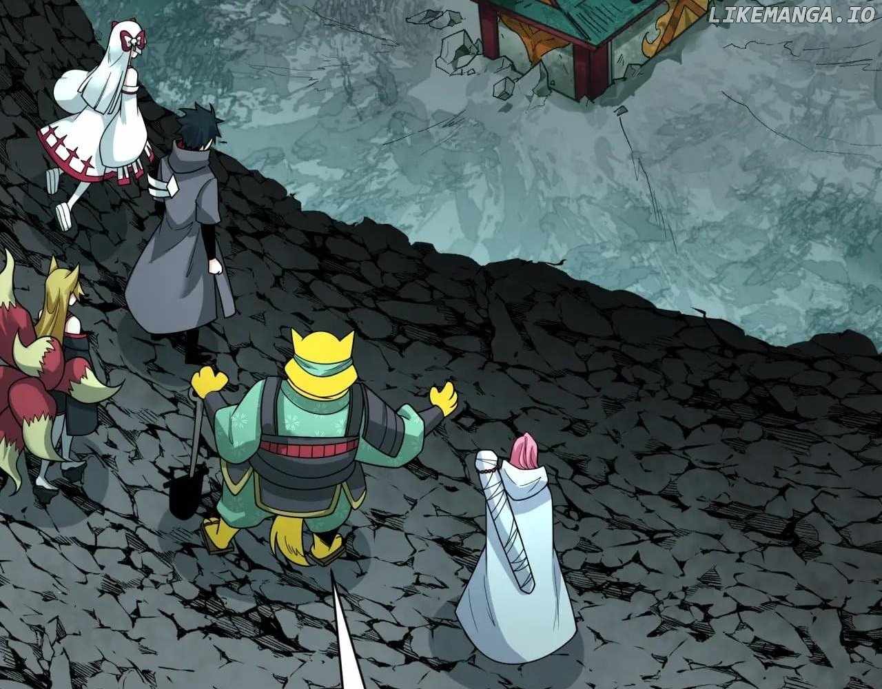 Age of Terror Chapter 489 178